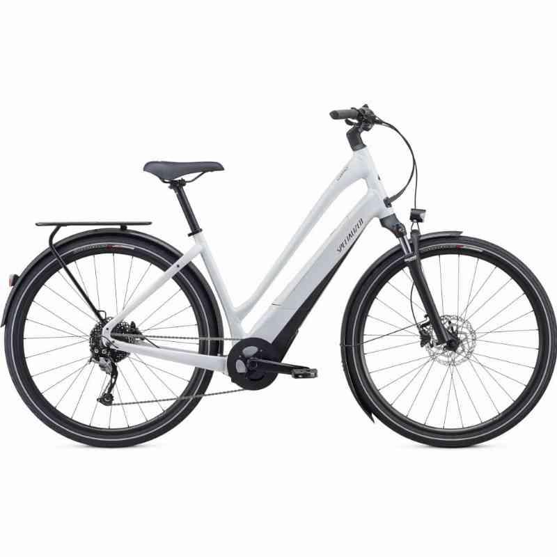 DEMO! Har kørt 5300 km Specialized Turbo Como 3.0 700C Elcykel