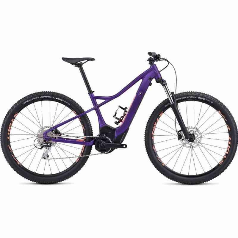 Specialized Turbo Levo Hardtail 29 E-MTB til kvinder