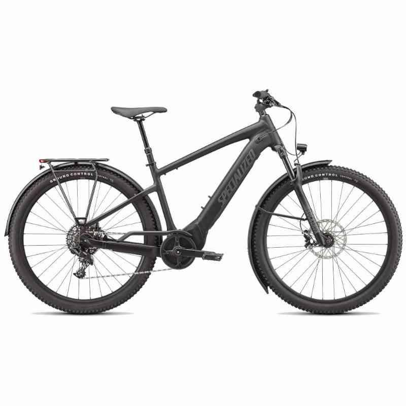 Specialized Turbo Tero 4.0 EQ Elcykel med udstyr