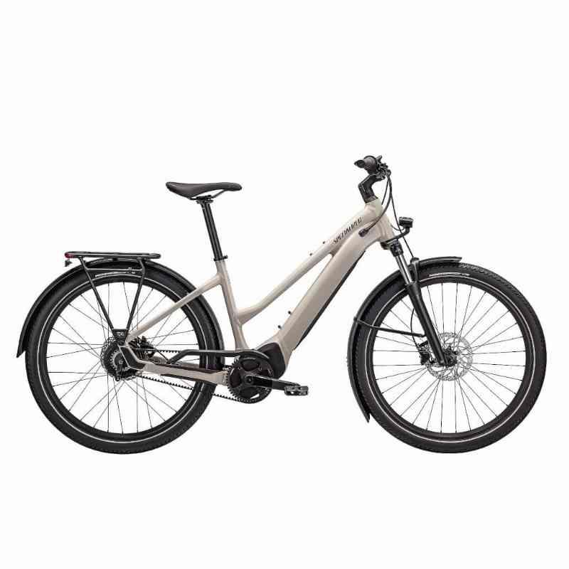 Specialized Turbo Vado 3.0 IGH Elcykel med Lav Indgang