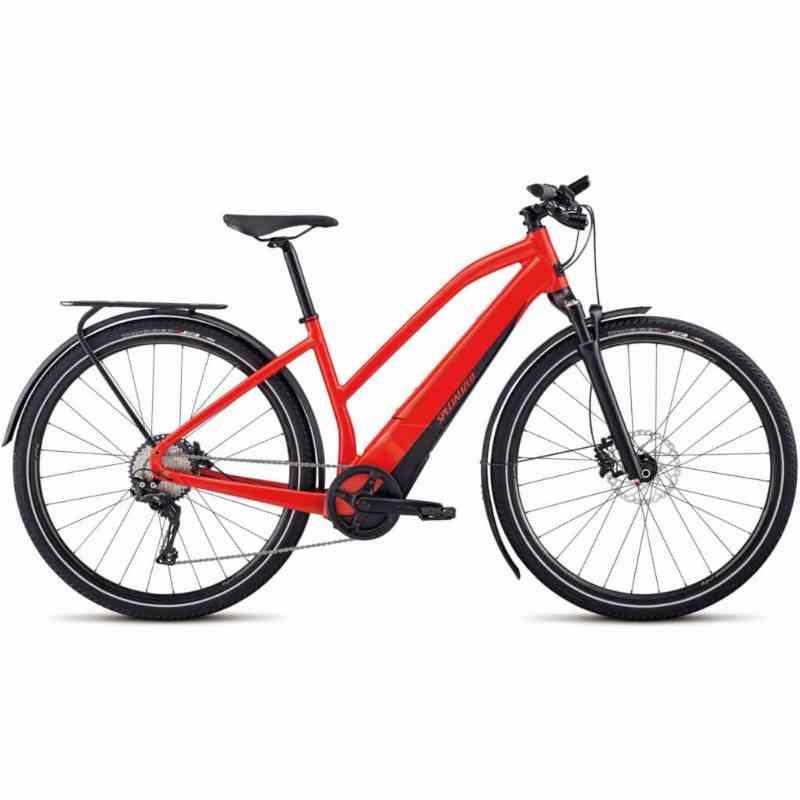 Specialized Kvinder Turbo Vado 4.0 Bycykel