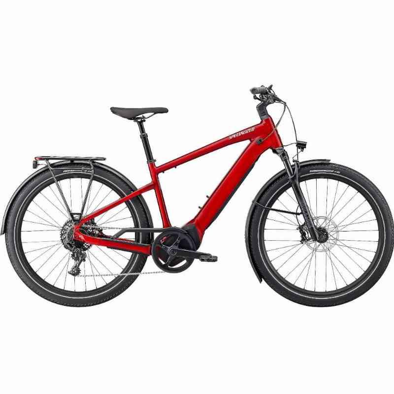 Specialized Turbo Vado 5.0 Elcykel med kraftfuld motor