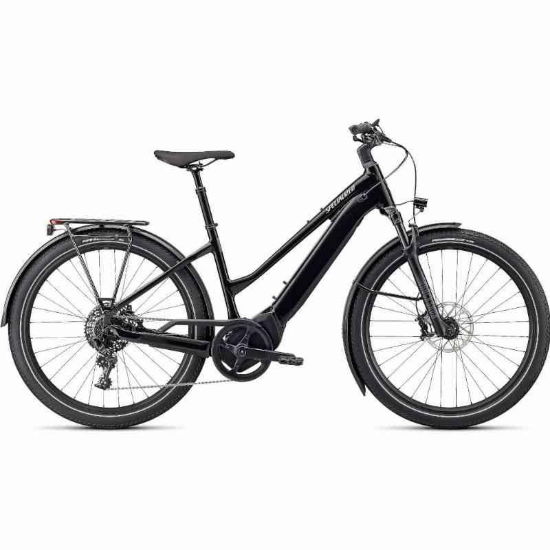 Specialized Turbo Vado 5.0 Elcykel med Trin-gennemgang