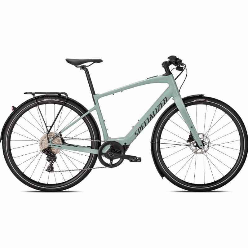 Specialized Turbo Vado SL 4.0 EQ Elcykel