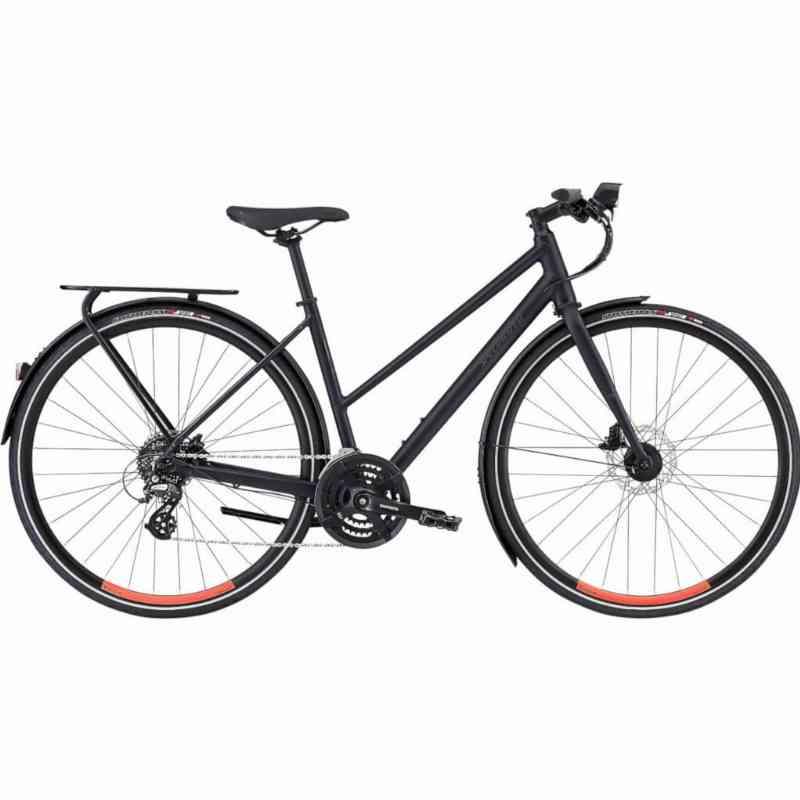 Specialized Dame Sirrus EQ ST Bycykel