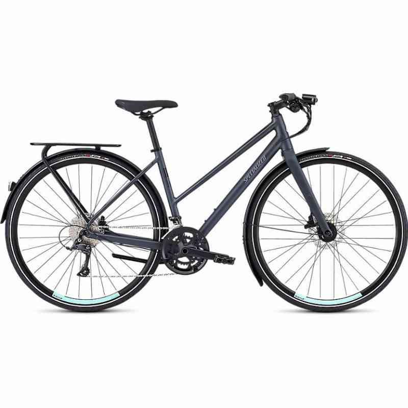 Specialized Dame Sirrus Sport EQ Bycykel