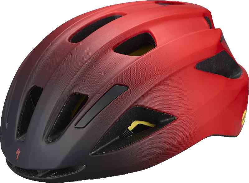Specialized Align II MIPS Hjelm til Cykling - Rød