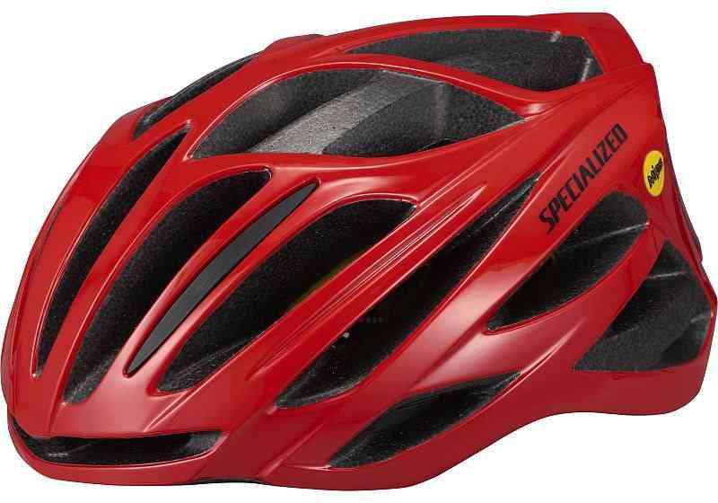Specialized Echelon II MIPS - Rød Cykelhjelm