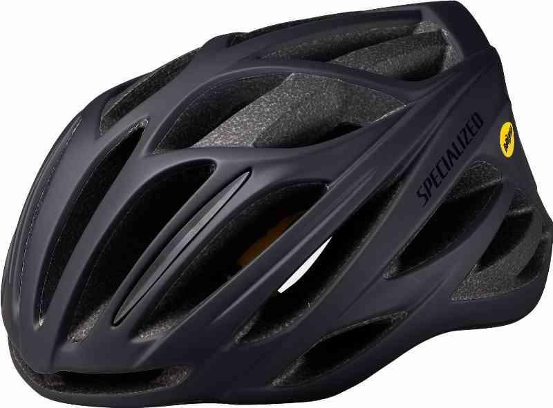 Specialized Echelon II MIPS - Sort Hjelm