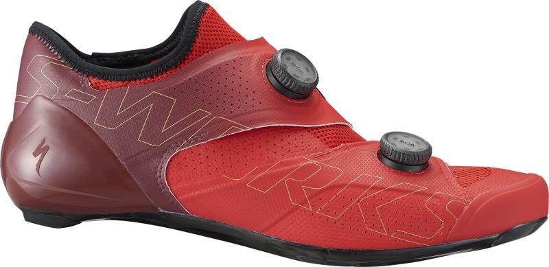 Specialized S-WORKS Ares Vej Racersko - Rød