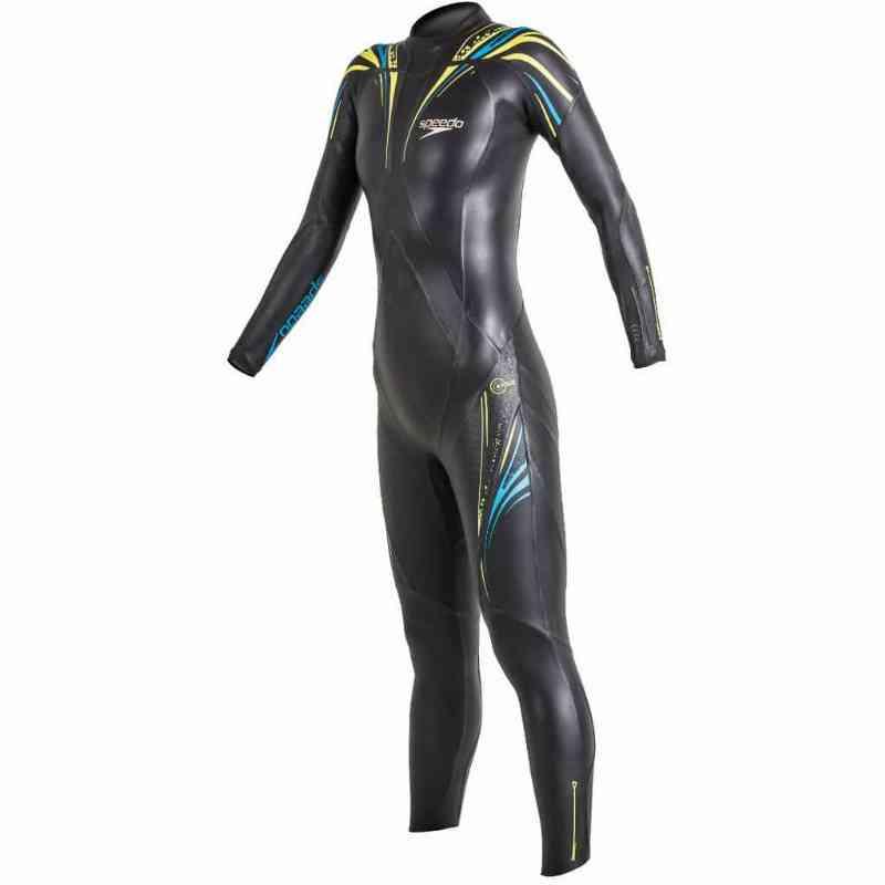 Speedo Tri Elite Våddragt til Damer v2