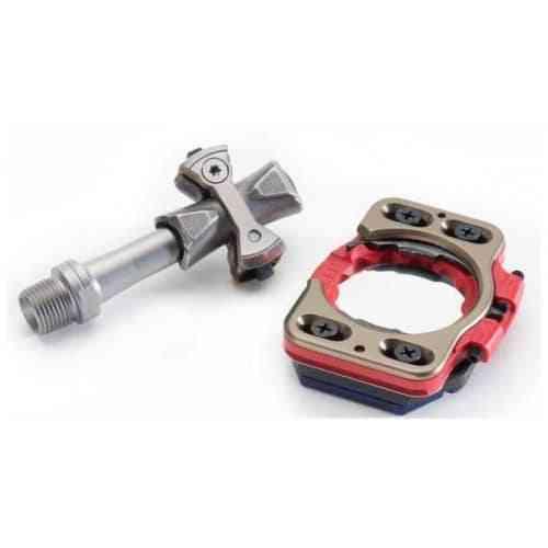 Speedplay Zero Pave Rustfrit Stål Pedaler