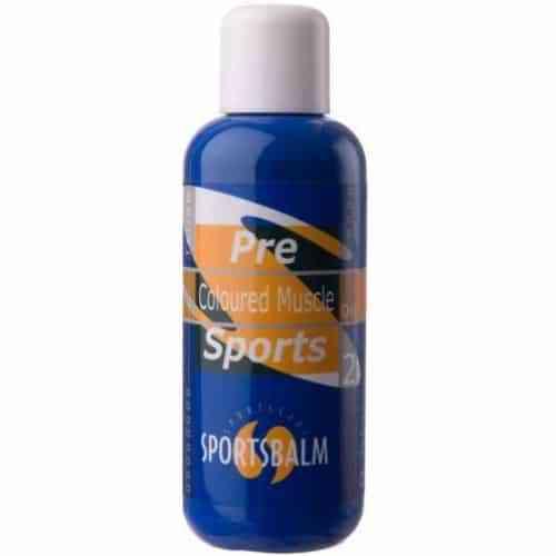 Sportsbalsam Muskelolie