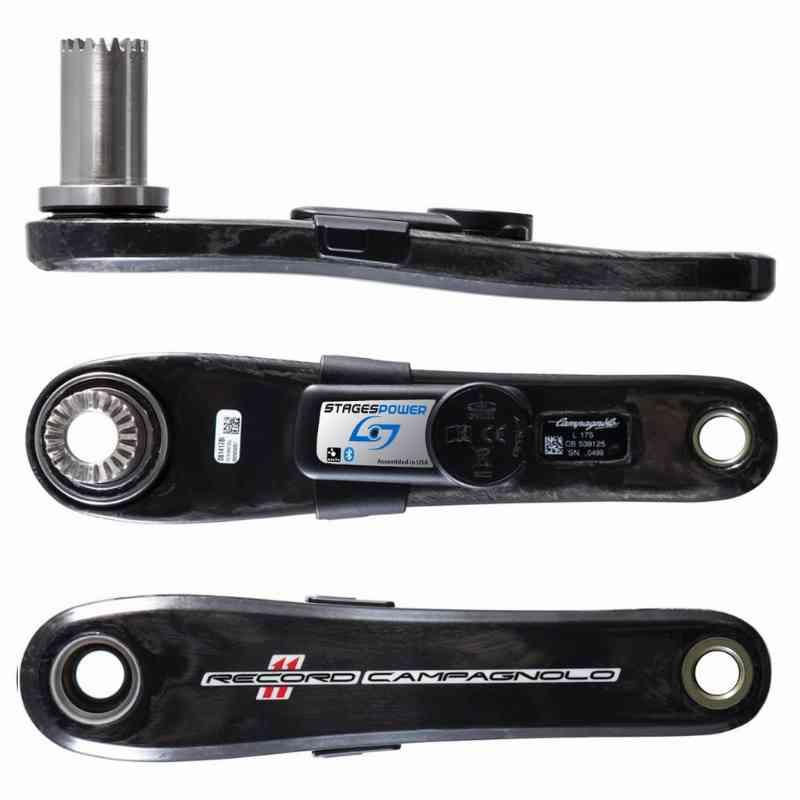 Stages Wattmåler L Campagnolo Record