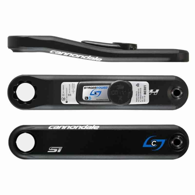 Stages Wattmåler L – Cannondale Si HG