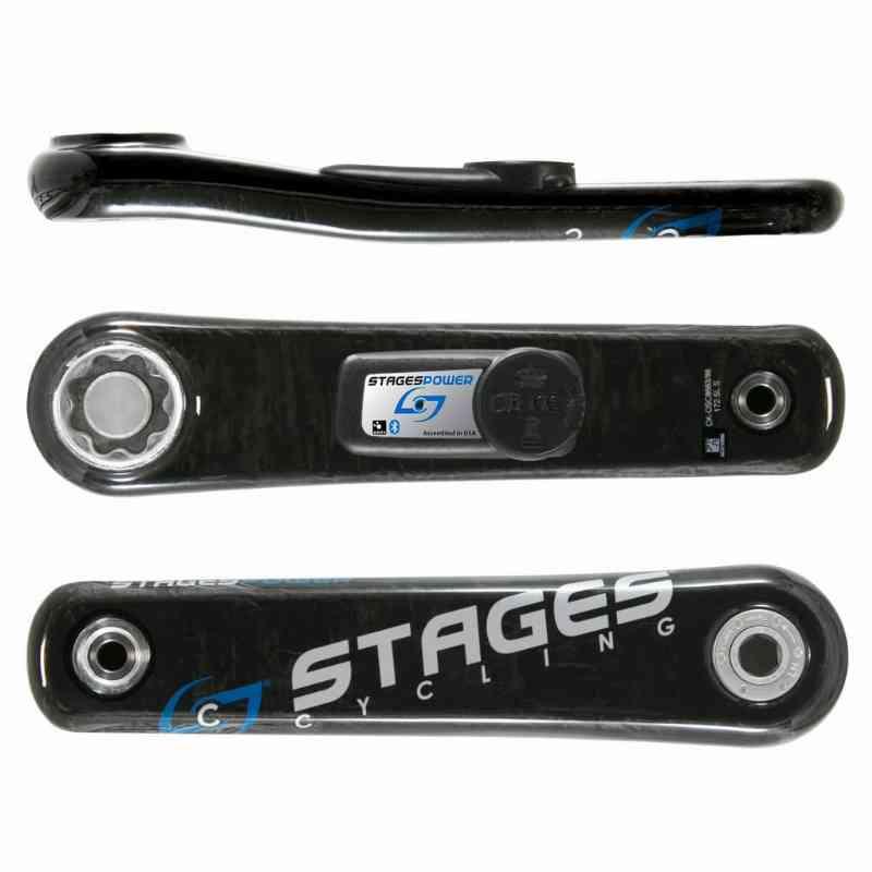 Stages Wattmåler Carbon FSA 386Evo