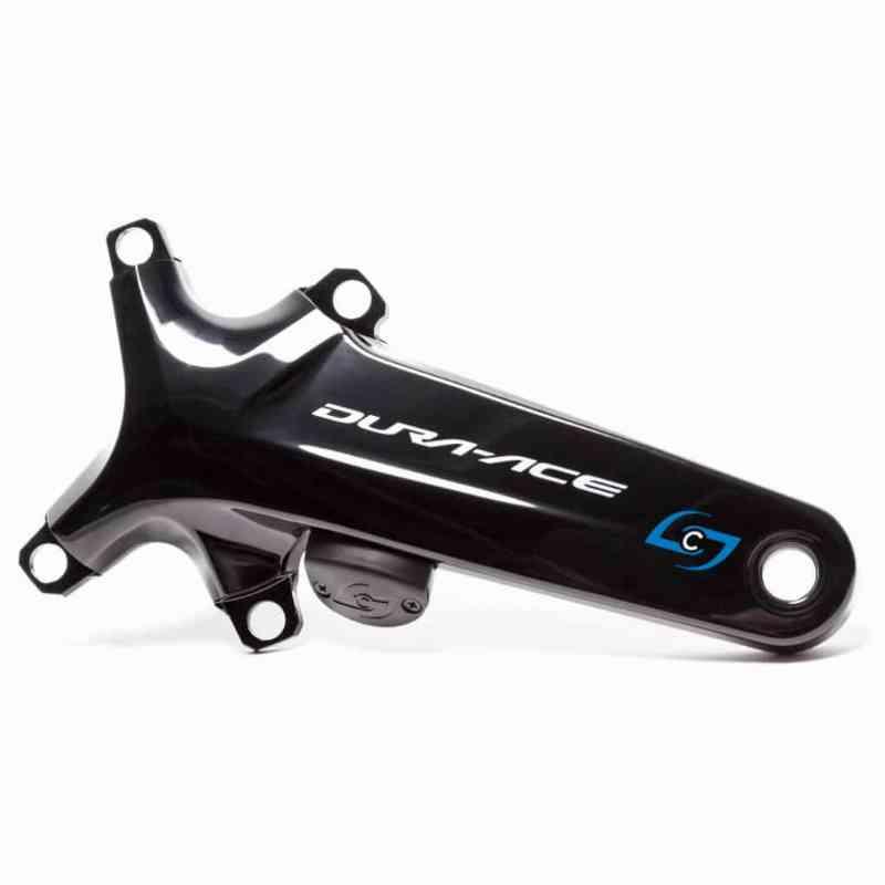 Stages Wattmåler til Shimano Dura-Ace R9100