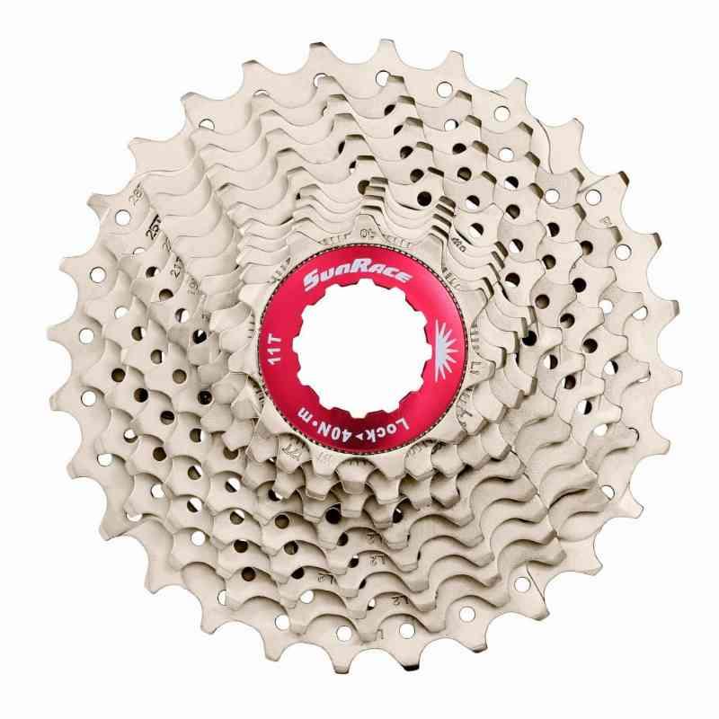 SunRace 11-28 Kassette til 11 Gear Vejcykler