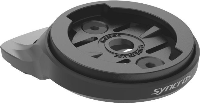Syncros XC TOP CAP Mount til Garmin Computer