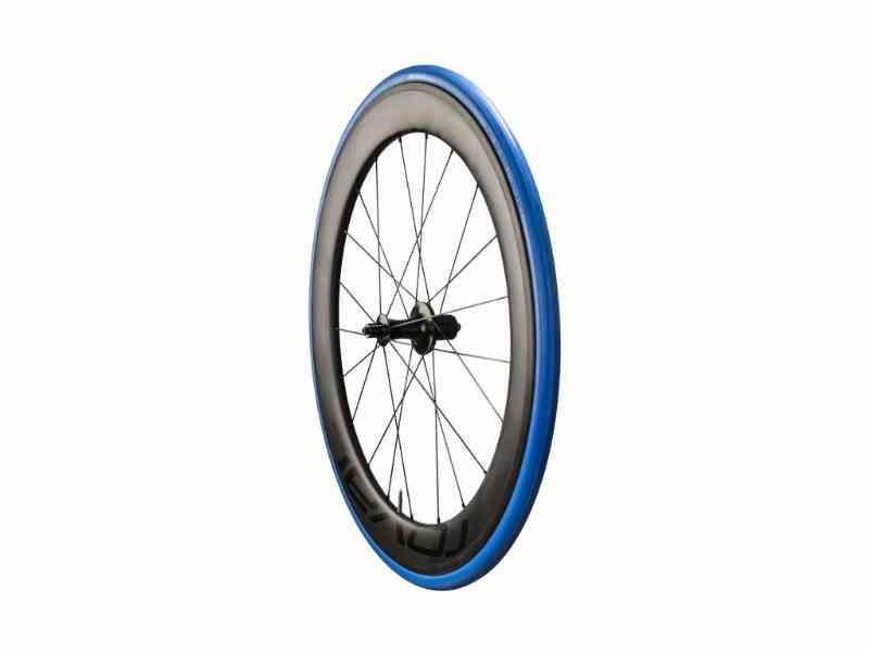 Tacx - Hometrainer dæk - Blå - 700 x 23c