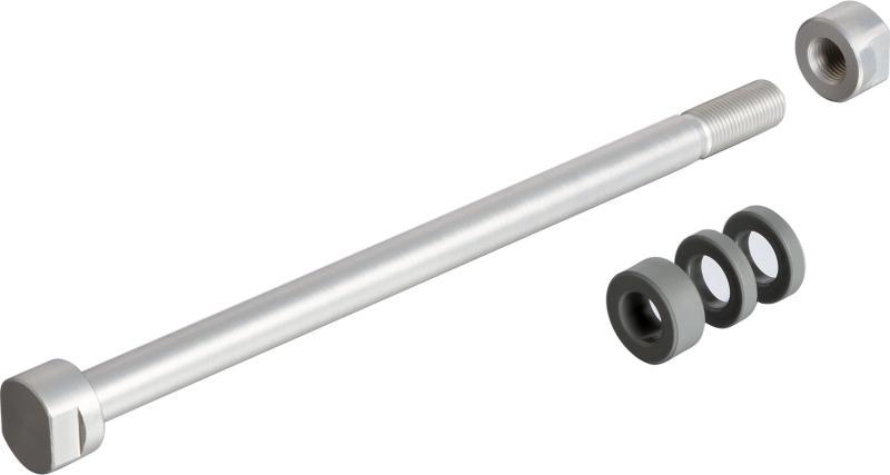 Garmin Tacx E-Thru 10 mm træningsaksel til cykler