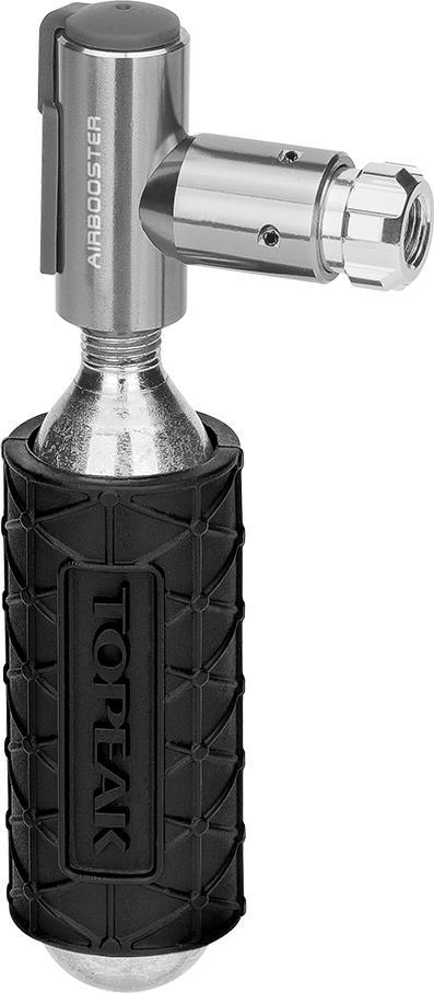 Topeak AirBooster CO2 Pumpe 16g - Kompakt Løsning