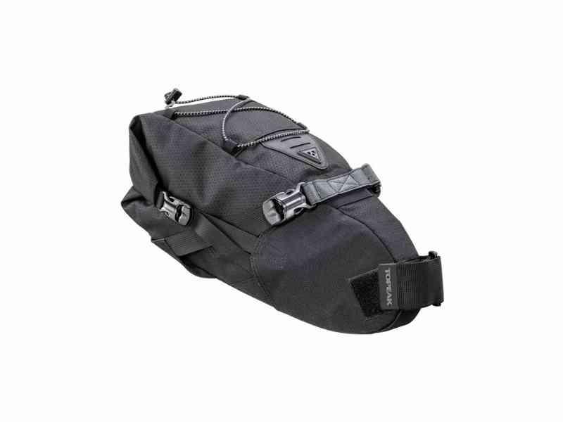 Topeak Backloader Taske - 6L - Sort Farve