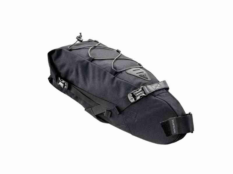 Topeak Backloader Taske – 10L – Sort farve