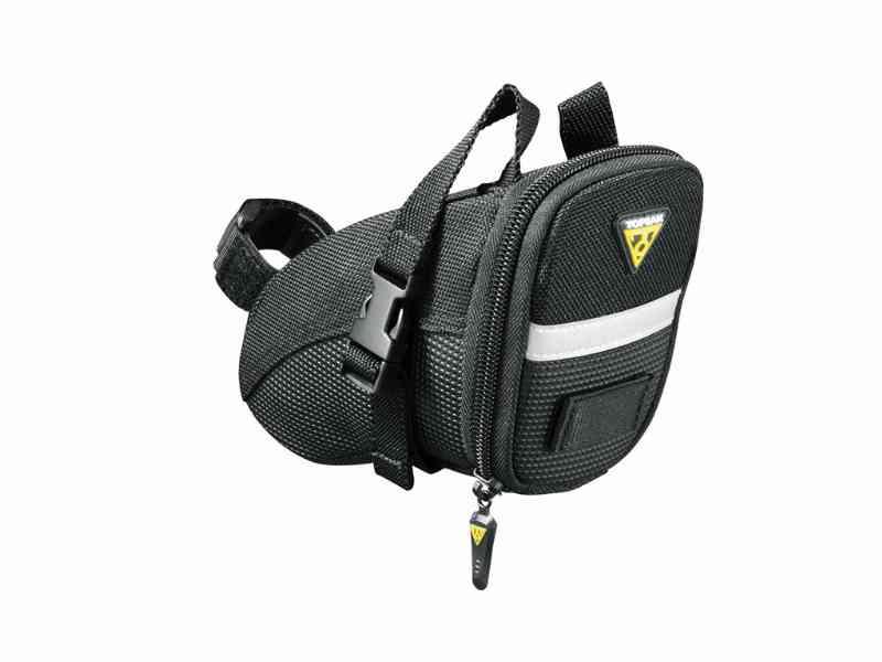 Topeak Aero Wedge Sadeltaske - Str. Small - 0,66 L