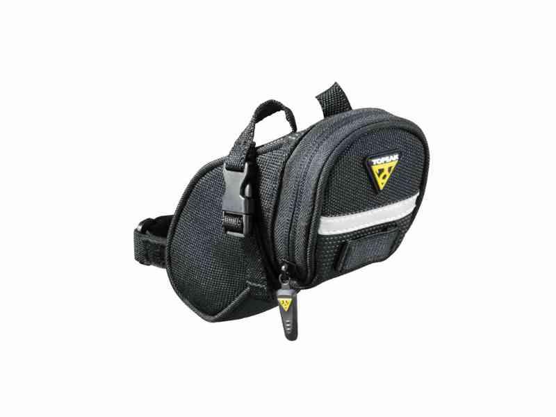 Topeak Aero Wedge Pack - Micro Sadeltaske 0,41L