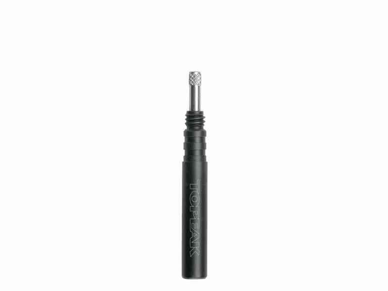 Topeak Ventilforlænger - Presta 60mm Fælg