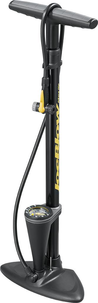 Topeak Joeblow Max HP Fodpumpe - 11 bar