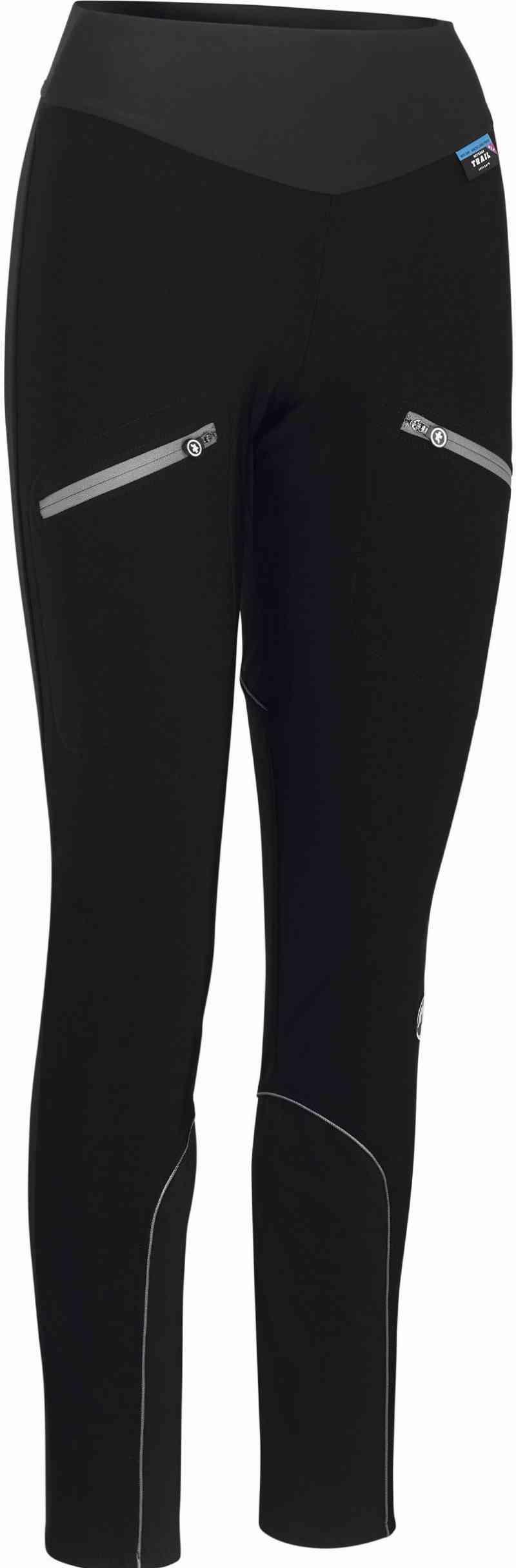 Assos TRAIL Dame Vinter Cargo Bukser MTB - Sort