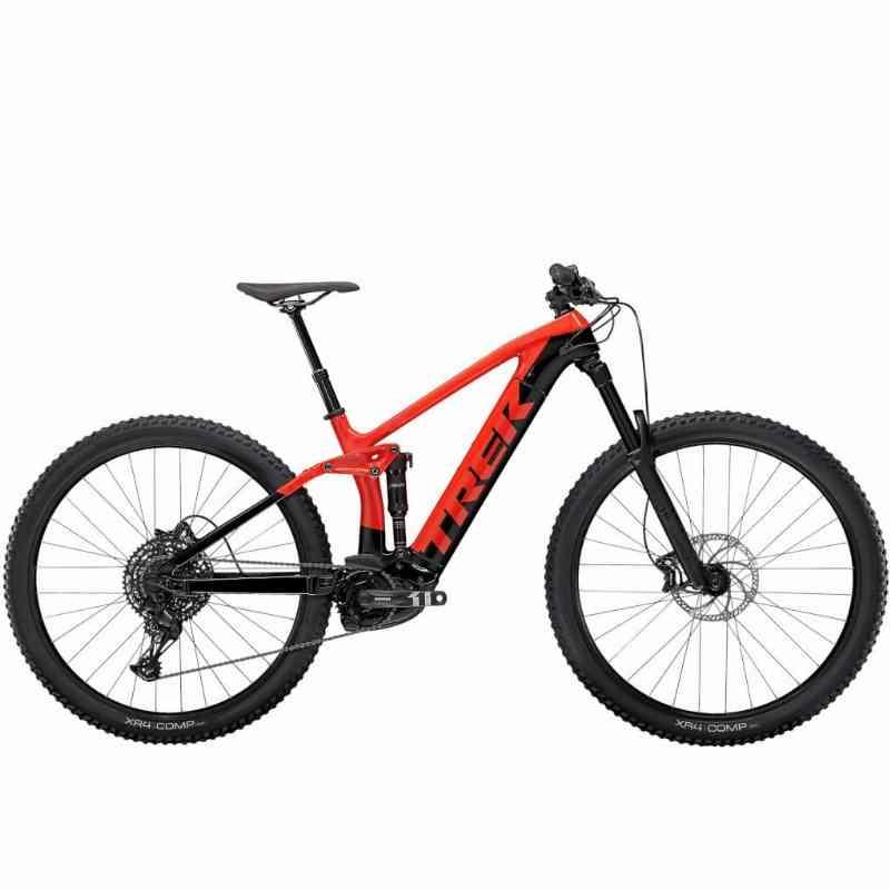 TREK Rail 9.5 El-Mountainbike