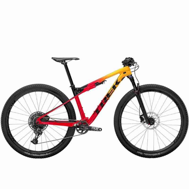 TREK Supercaliber 9.7 Mountainbike