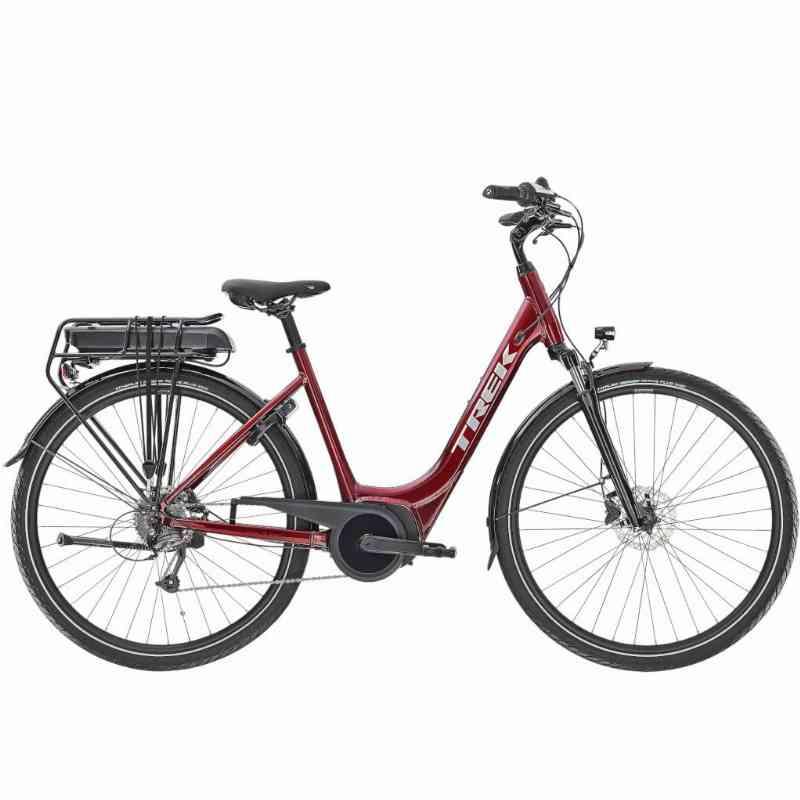 TREK Verve+ 1 Lavstep Elcykel