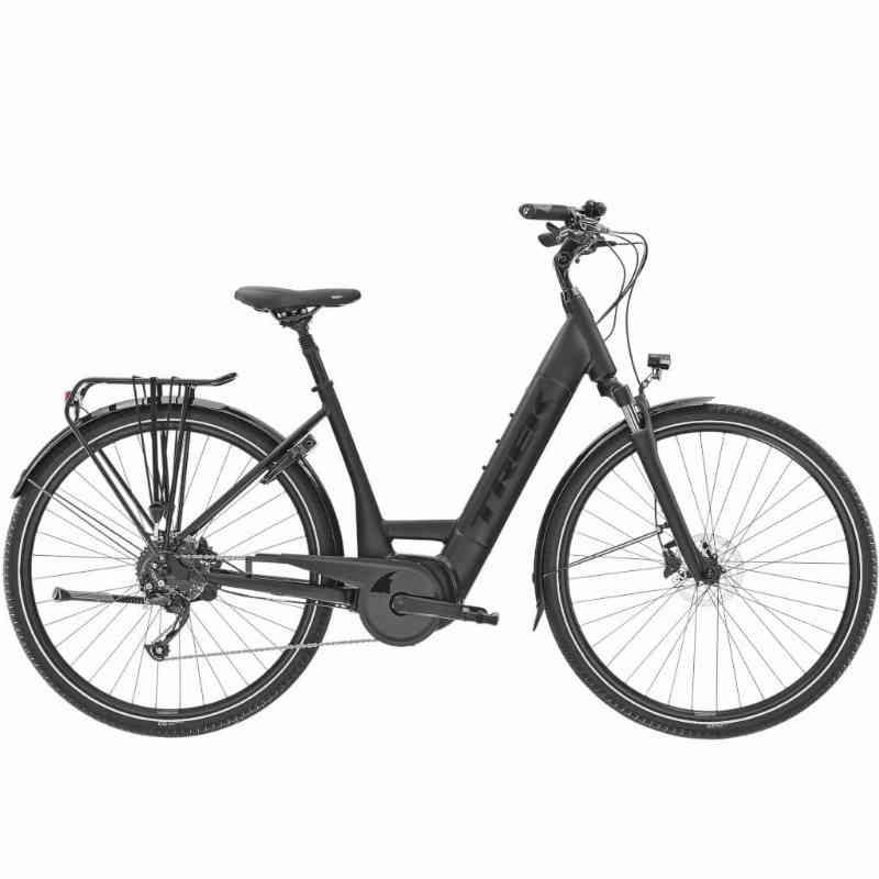 TREK Verve+ 3 Lavstep Elcykel