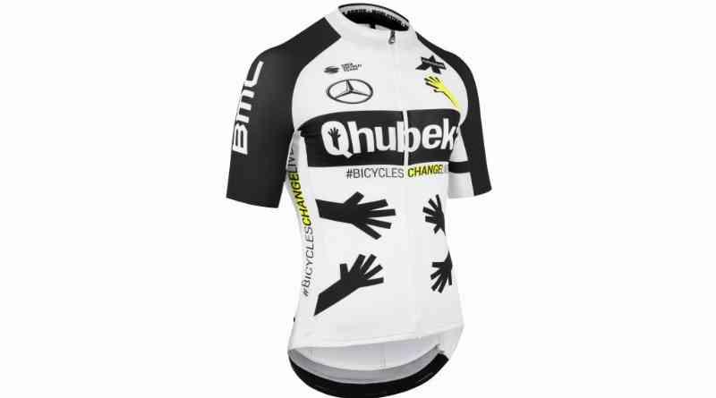 Assos CG GT Sommer T-shirt QHUBEKA