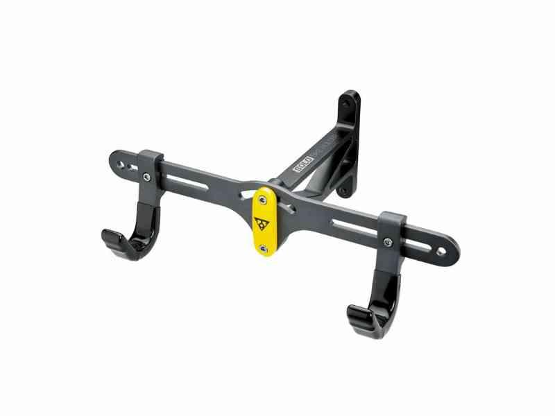 Topeak SoloBike - Cykelholder i Sort