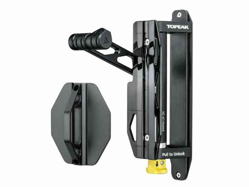 Topeak Swing-Up DX - Roterbar cykelholder - Sort