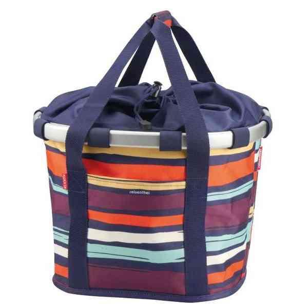 KLICKFIX Reisenthel 15L Taske med Striber