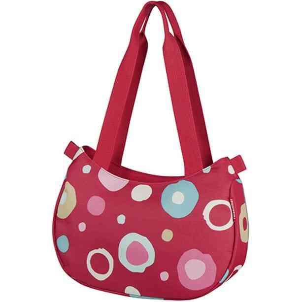 KLICKFIX Rixen & Kaul "Style Bag" Funky Dots Taske