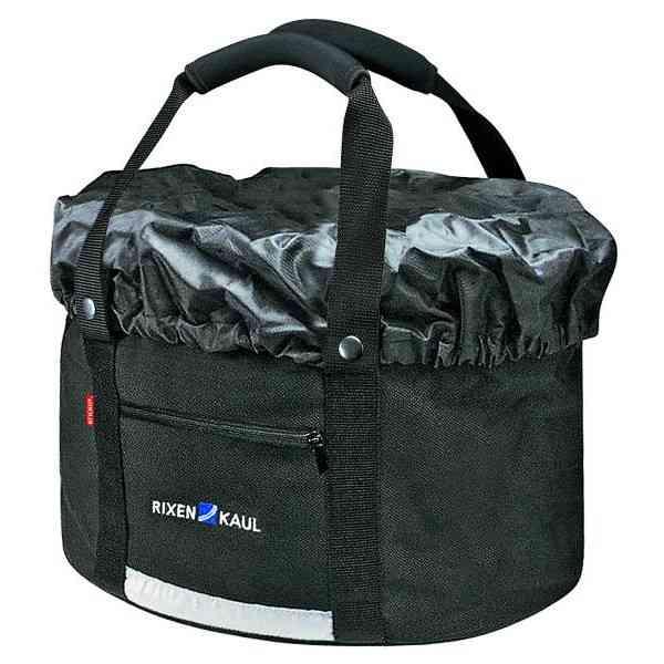 KLICKFIX Shopper Comfort Taske - Sort