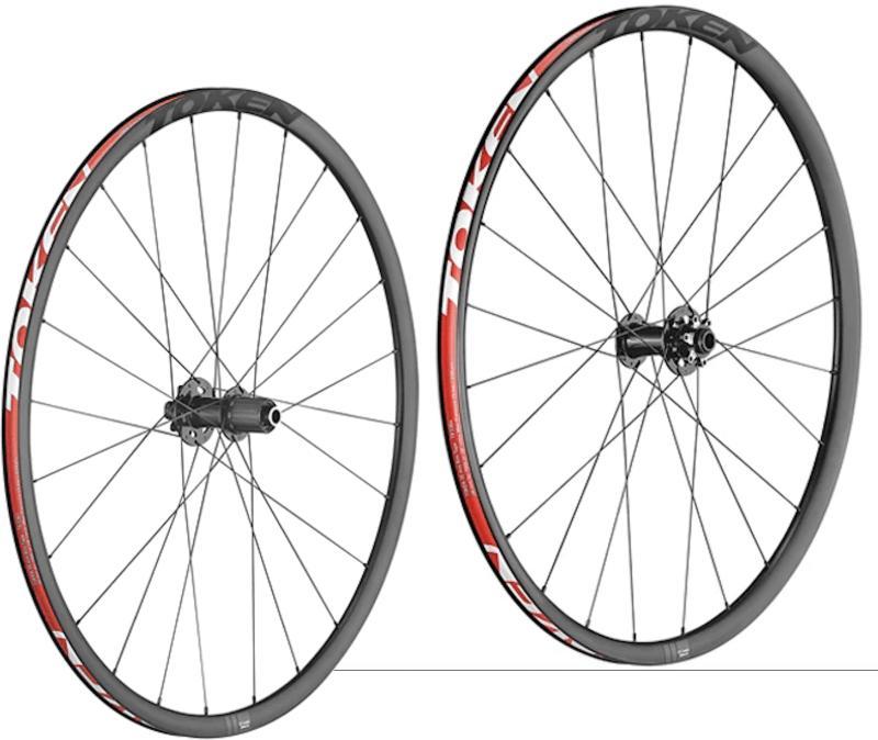 Token Hjusæt EC24AD Disc til Cross/Gravel - Shimano 10/11sp