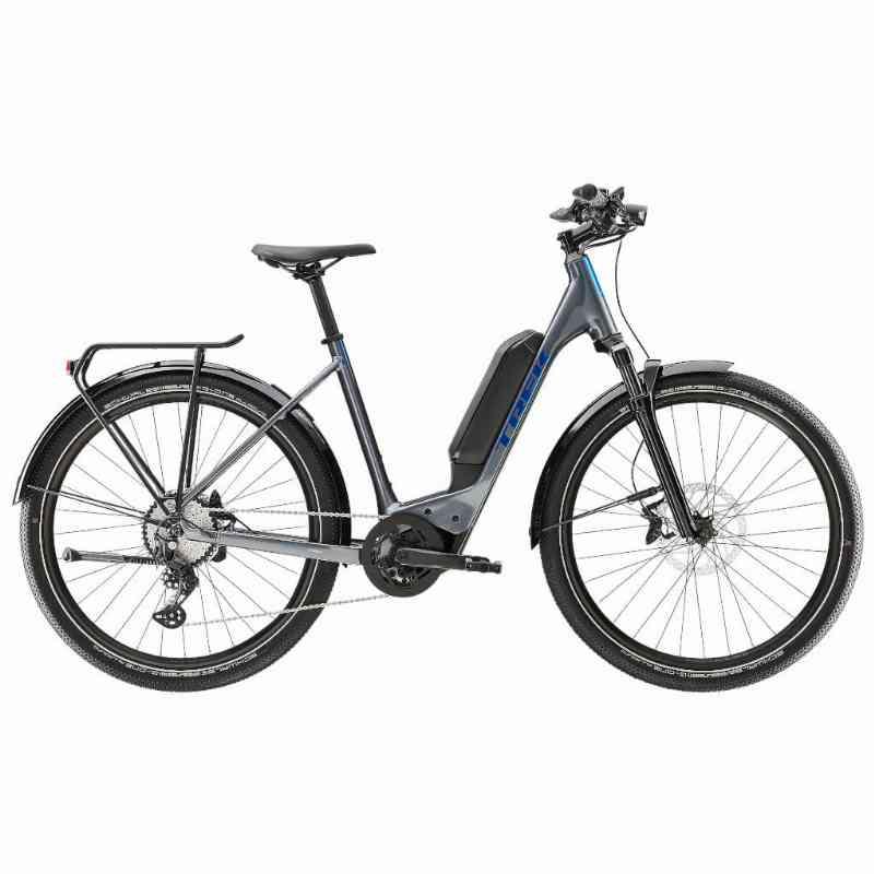 Trek Allant+ 6 Lowstep Elcykel med lav indstigning