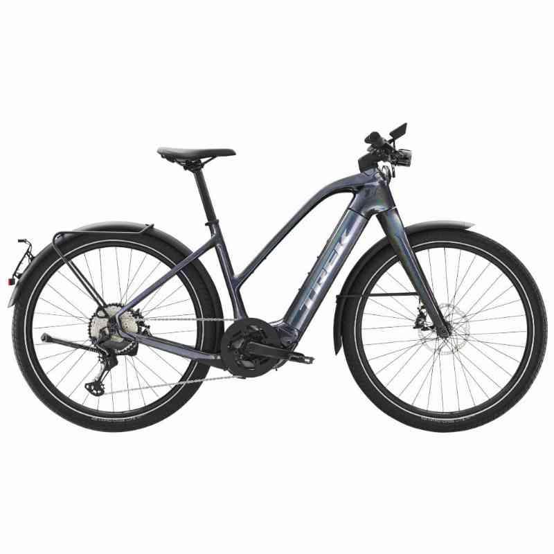 Trek Allant+ 9.9S Stagger Elcykel med høj ydeevne