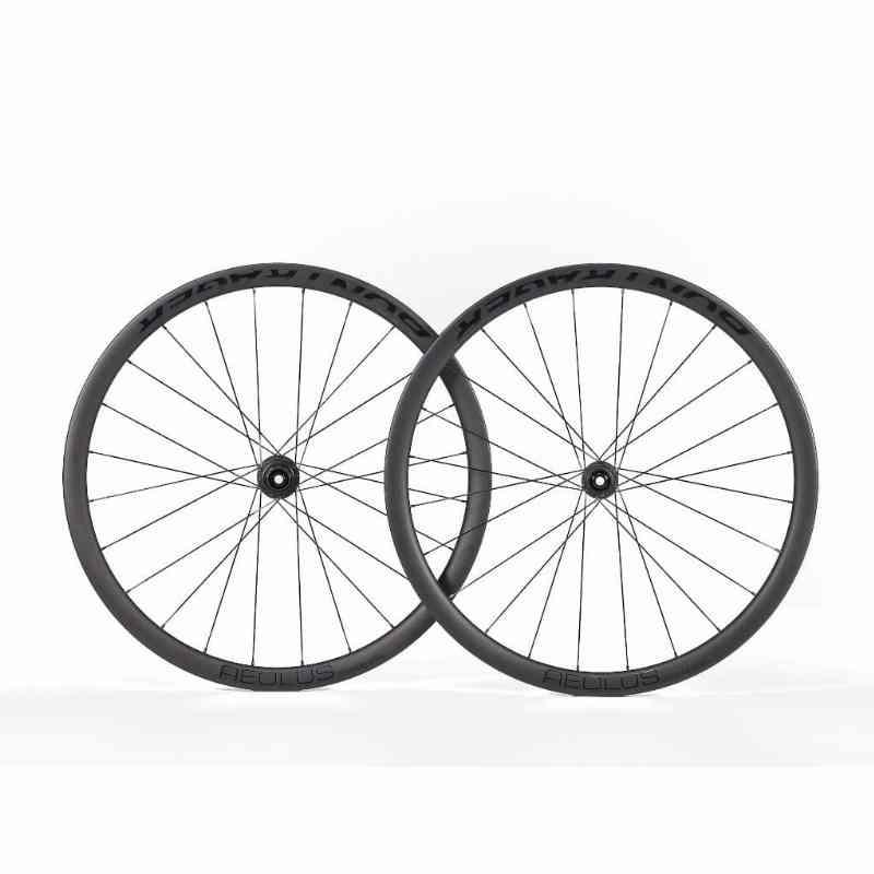 Trek Bontrager Aeolus Elite 35 TLR Disc Hjul