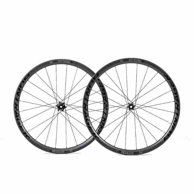 Trek Bontrager Aeolus Pro 3V TLR Disc Cykelhjul