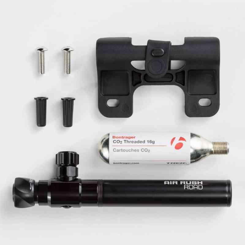 Trek Bontrager Air Rush Vej Minipumpe