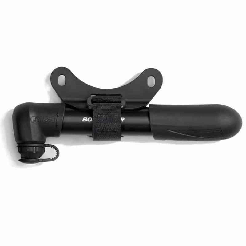 Trek Bontrager Air Support Comp Pumpe til Cykler
